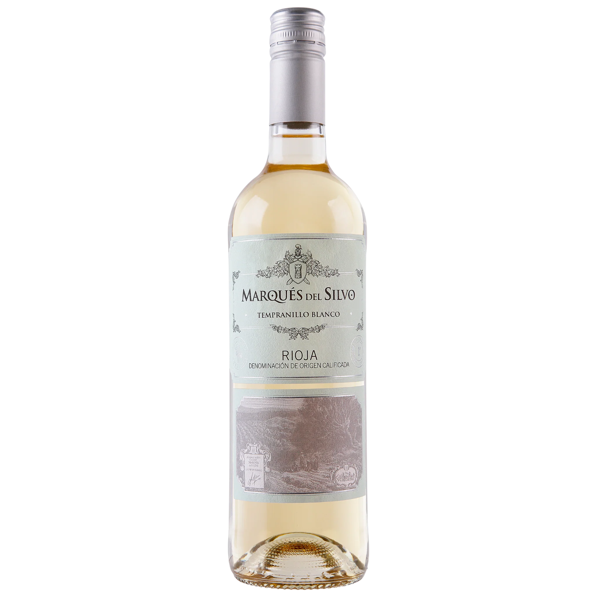 Bodega Marqués del Silvo Marqués del Silvo Blanco