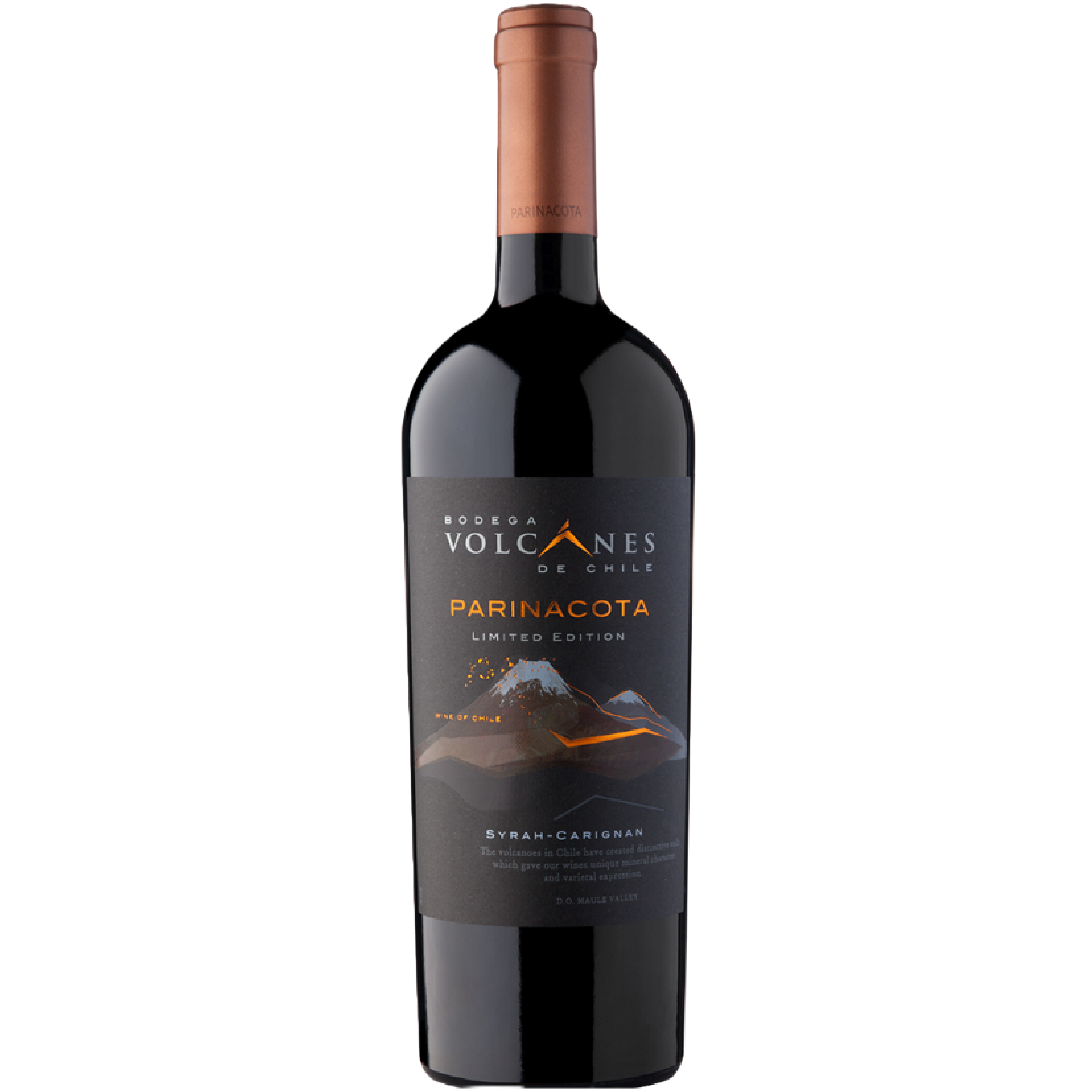 Bodega Volcanes De Chile Parinacota Limited Edition