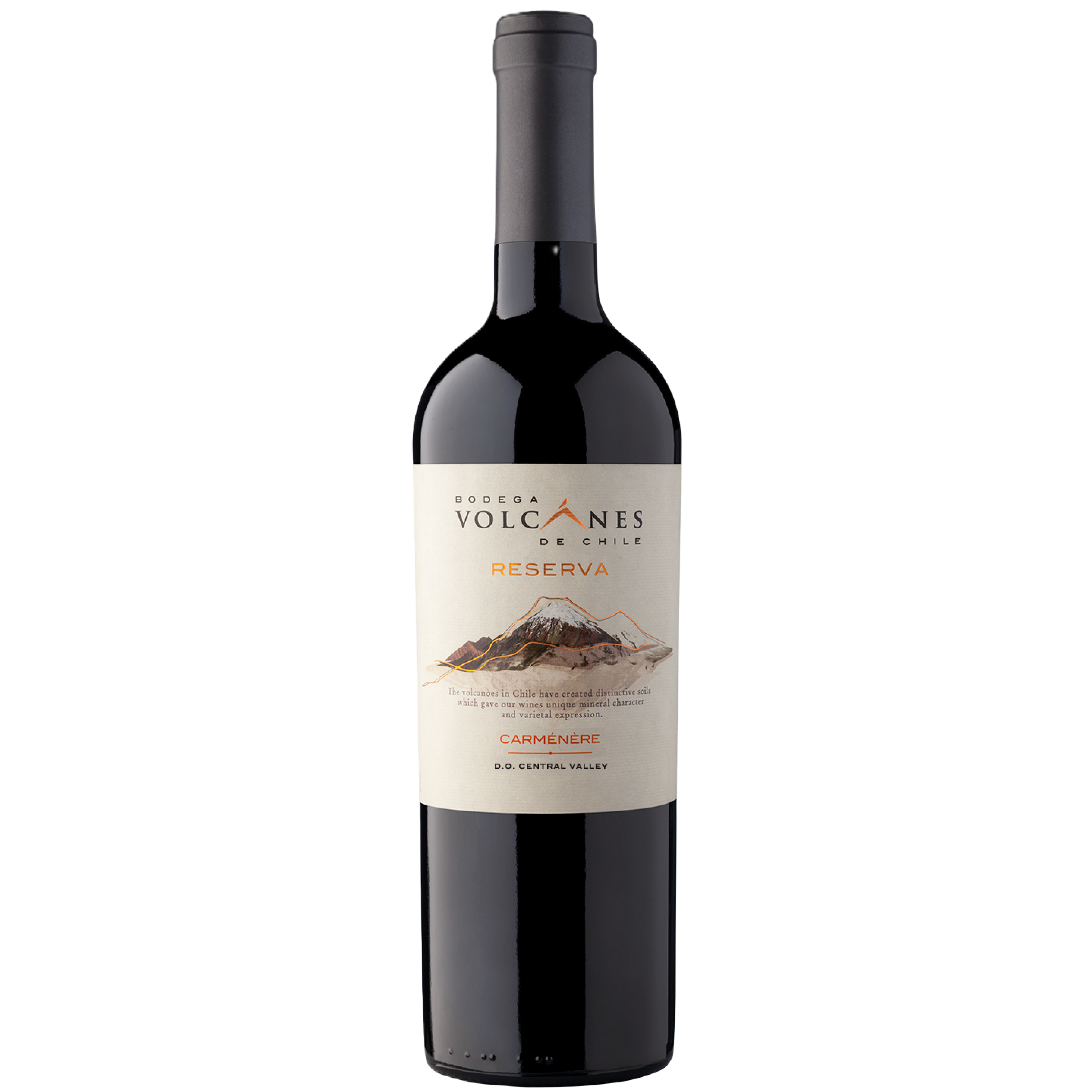 Bodega Volcanes De Chile Reserva Carmenere