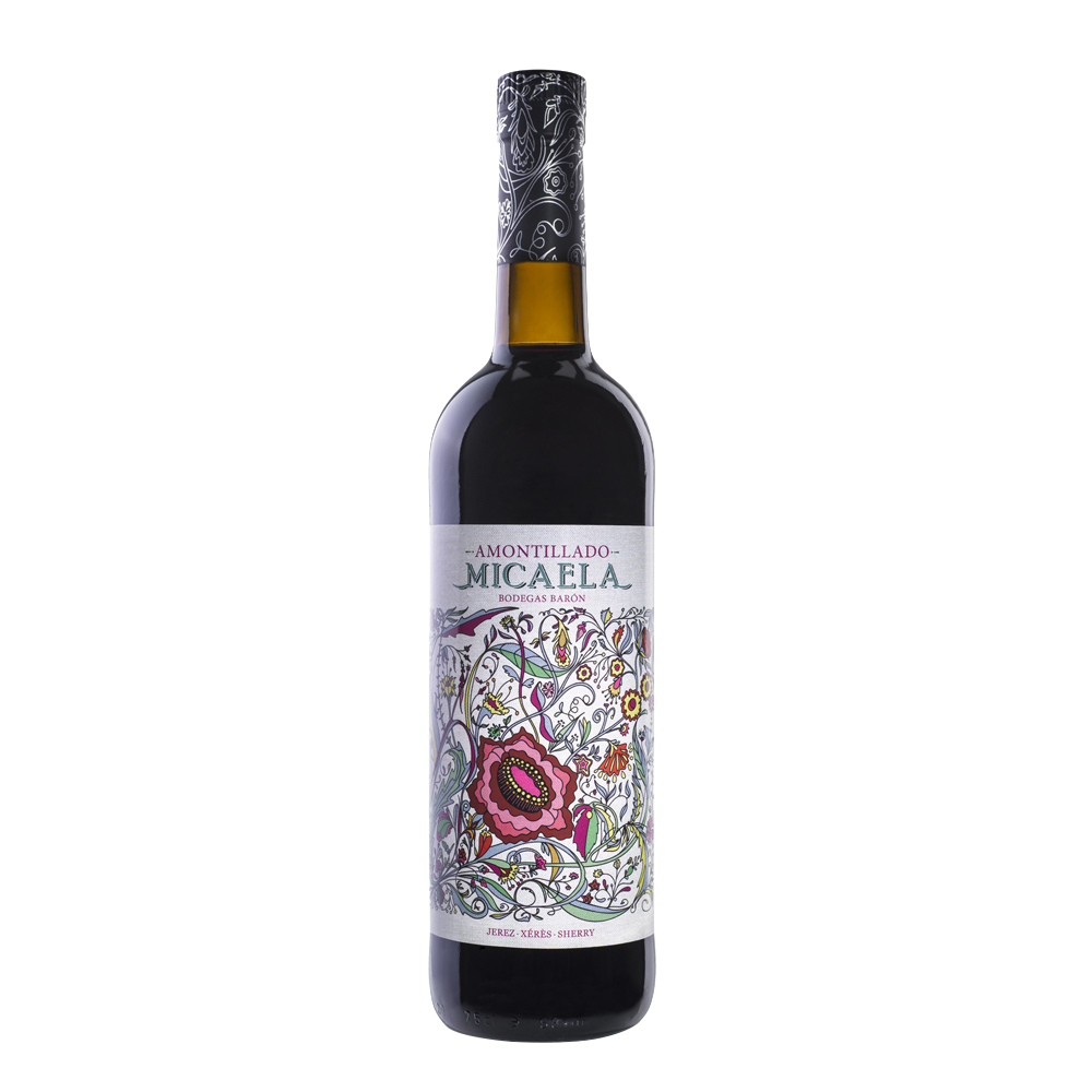 Bodegas Baron Micaela Amontillado
