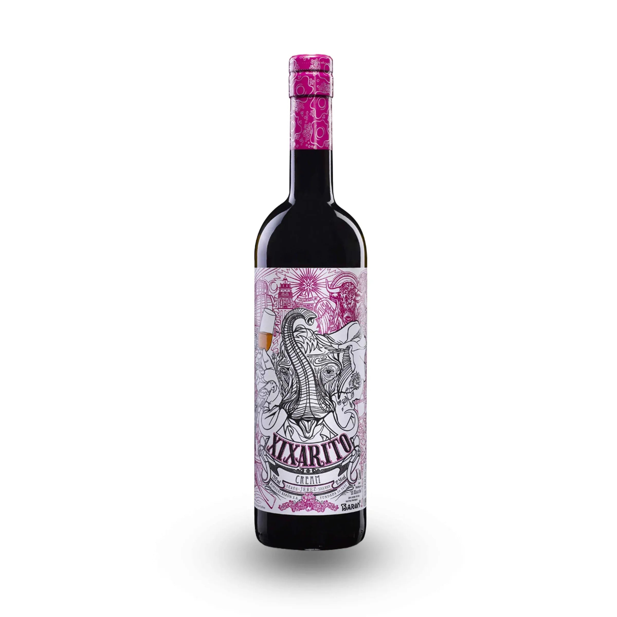 Bodegas Baron Xixarito Cream