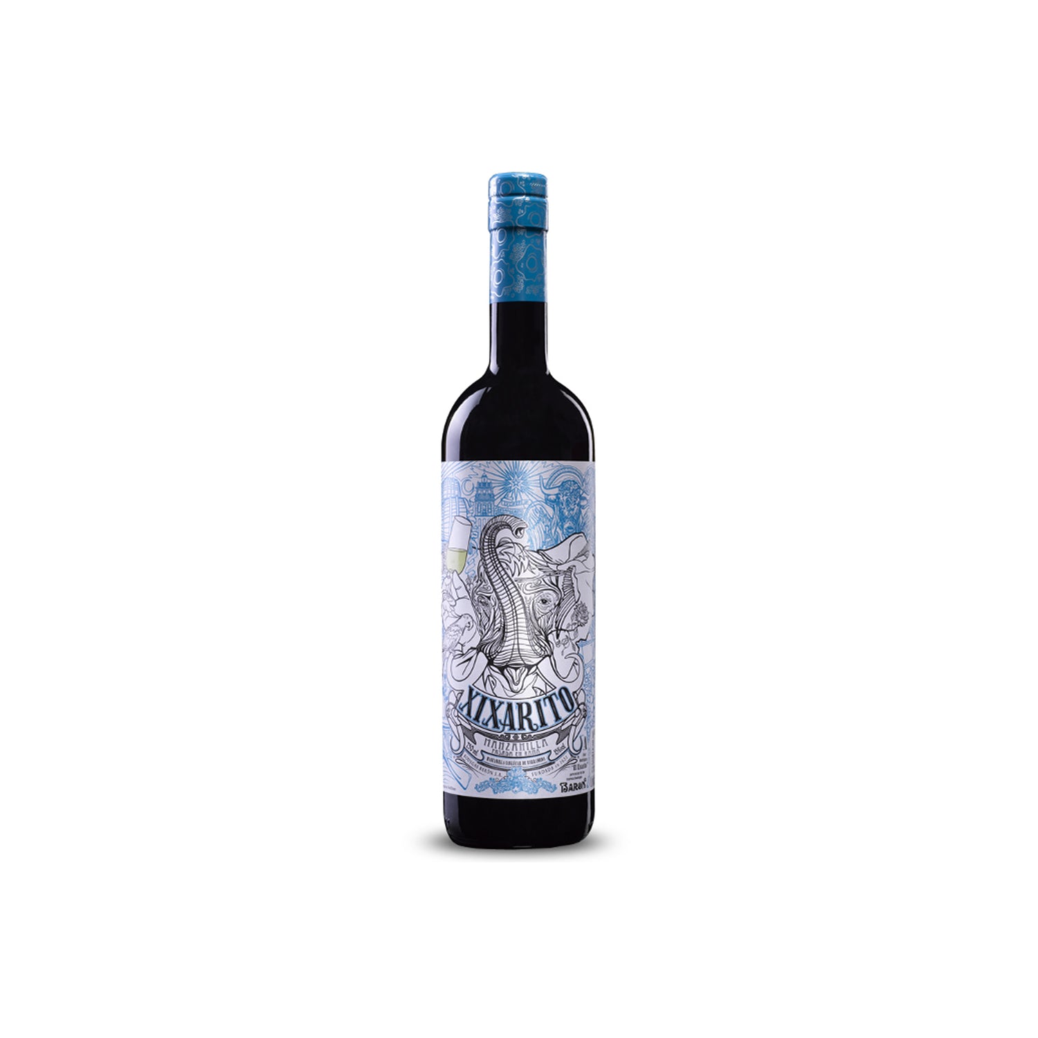 Bodegas Baron Xixarito Manzanilla