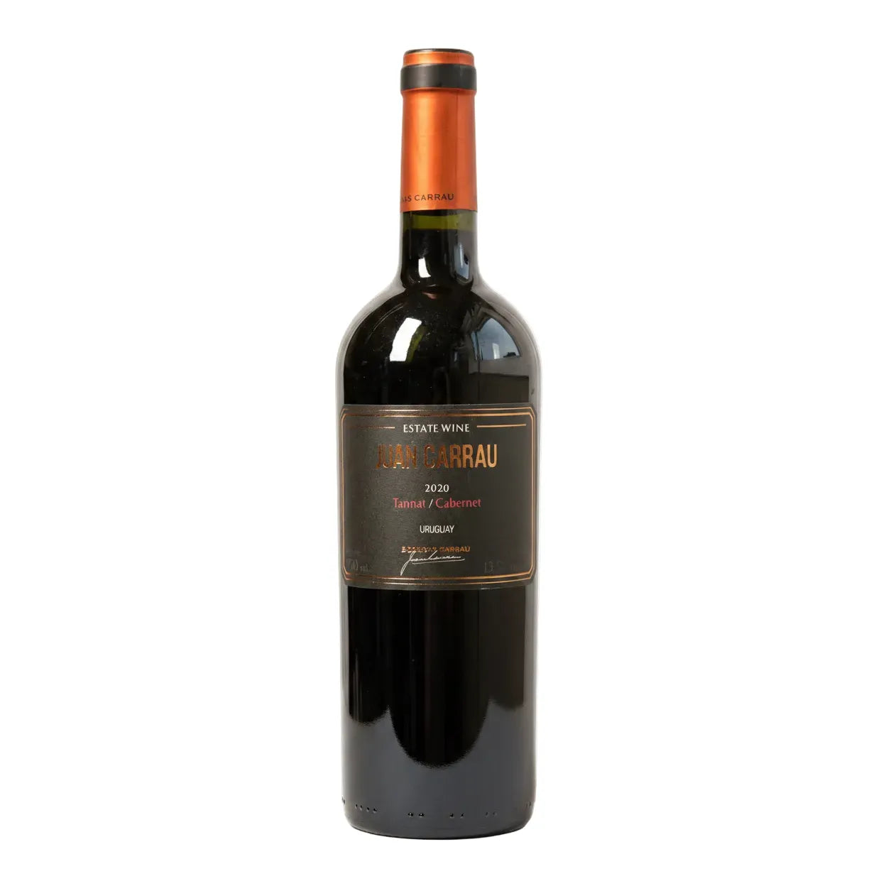 Bodegas Carrau Juan Carrau Cabernet Tannat Gran Reserva 2020