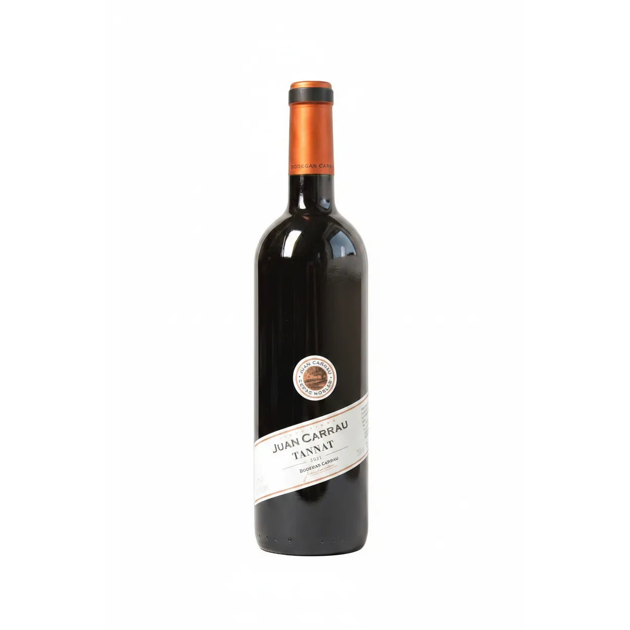 Bodegas Carrau Tannat 2021