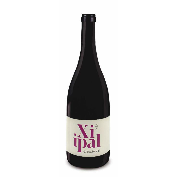 Bodegas Caudalia Xi'Ipal Graciano