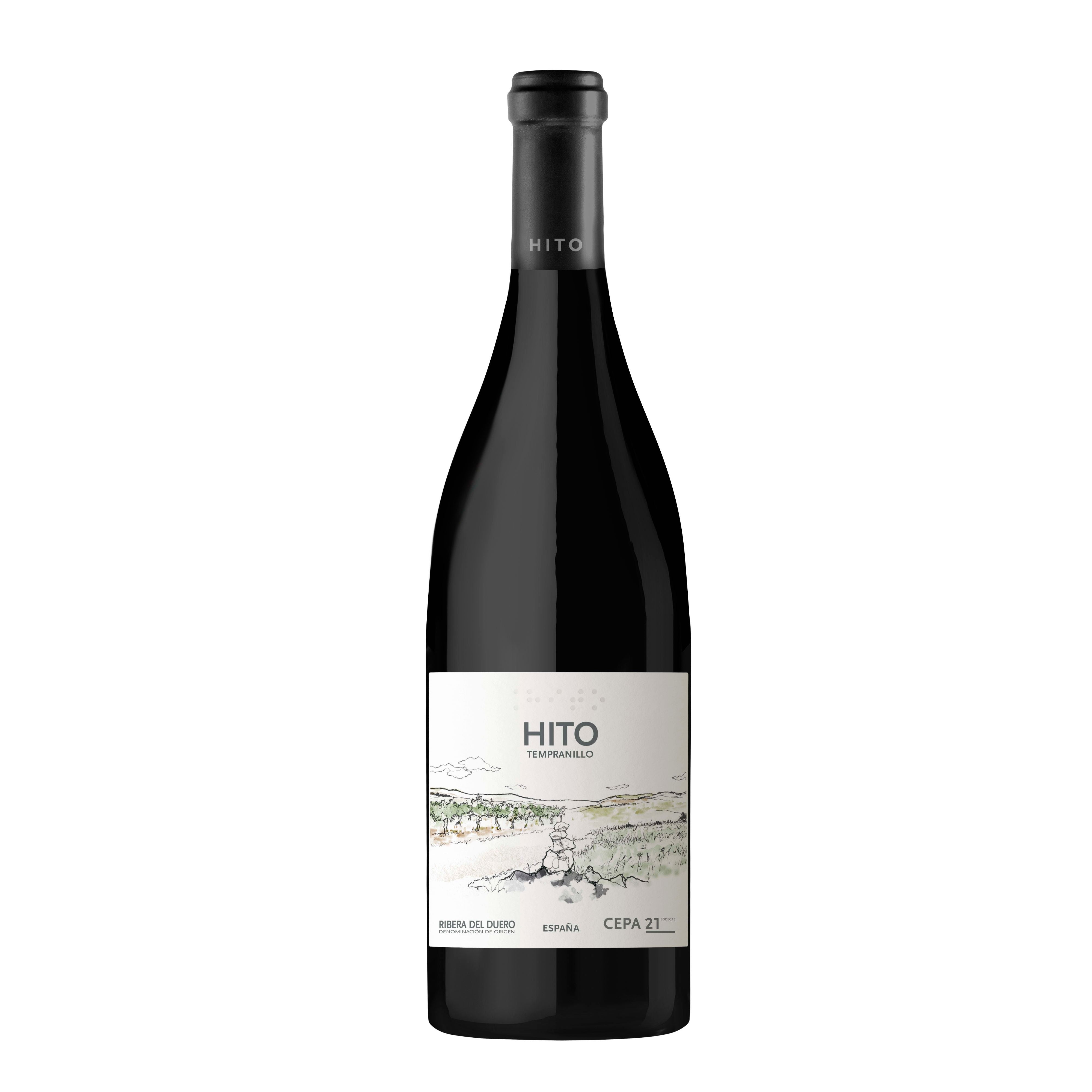 Bodegas Cepa 21 Hito