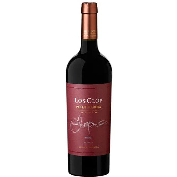 Bodegas De Los Clop Paraje Altamira Reserva Malbec
