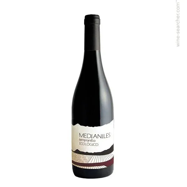 Bodegas El Progreso Medianiles Tempranillo Ecologico