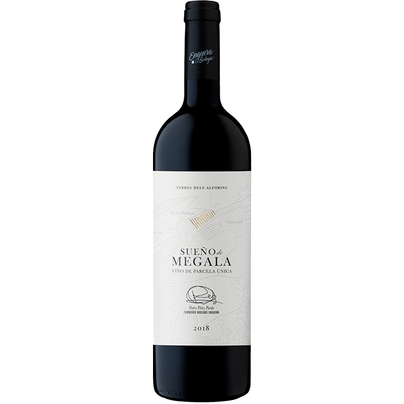 Bodegas Enguera Sueno De Megala