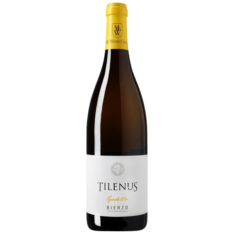 Bodegas Estefanía Tilenus Monteseiros Godello Bierzo