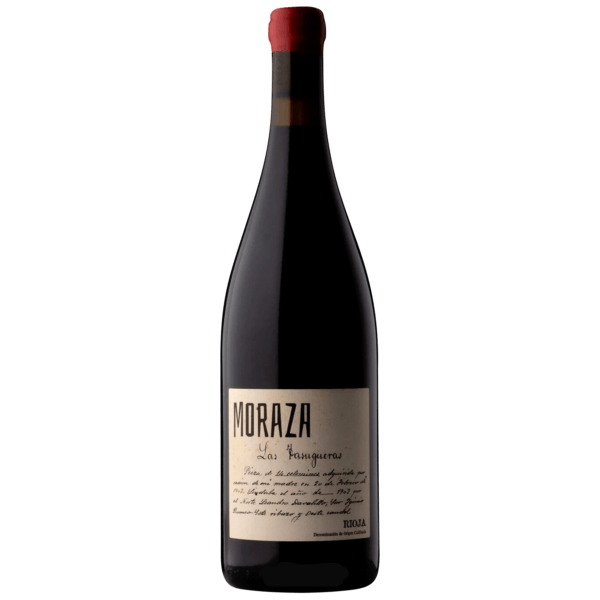 Bodegas Moraza Las Tasugueras 2022