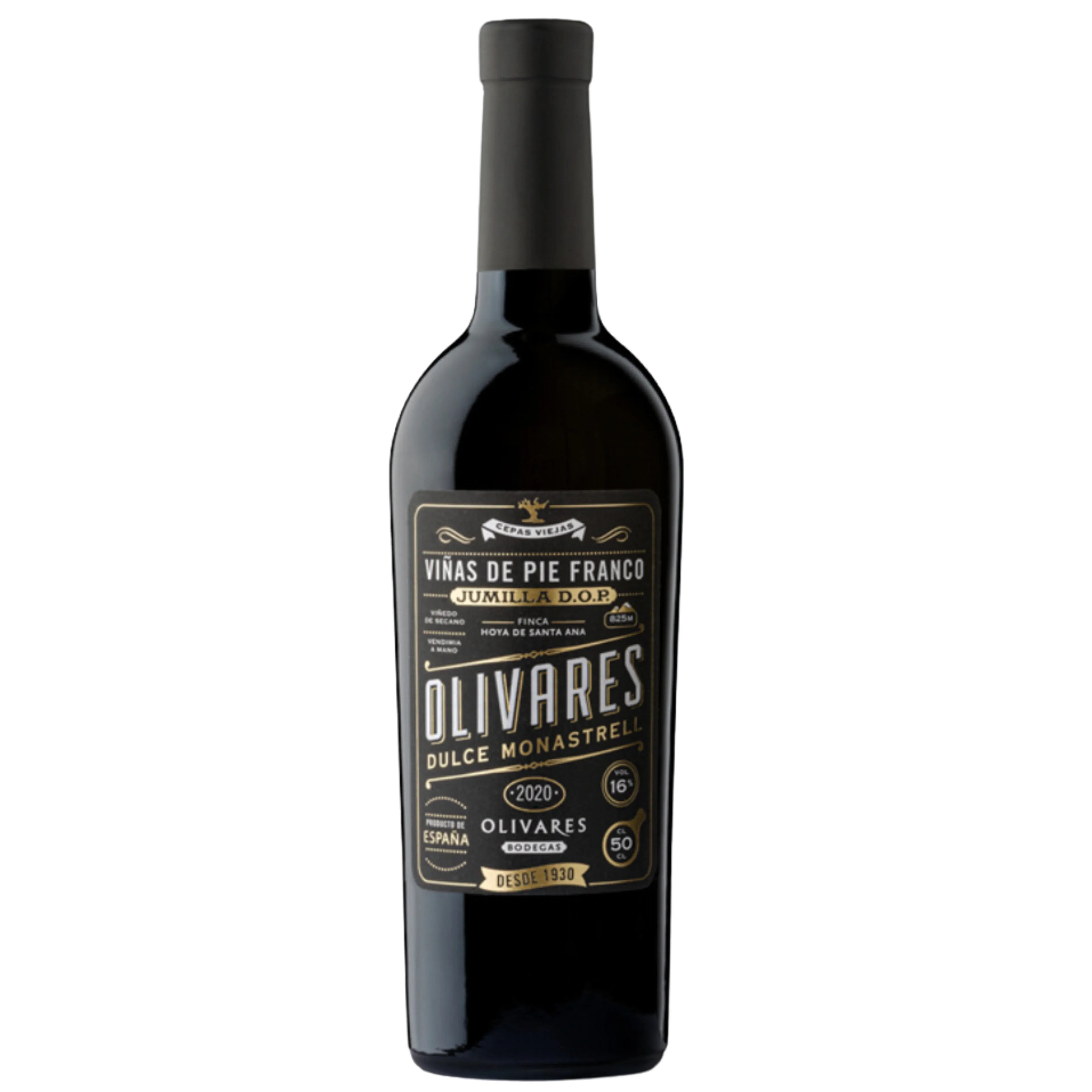 Bodegas Olivares Dulce 2017 500 ml
