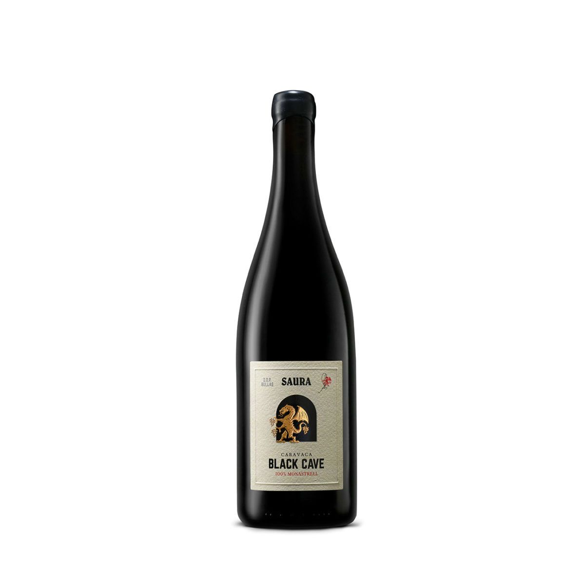 Bodegas Saura Caravaca Black Cave