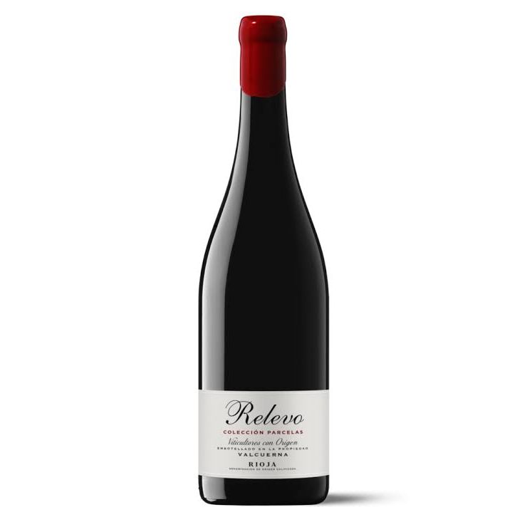 Bodegas Valcuerna Relevo Tinto Coleccion de Parcelas