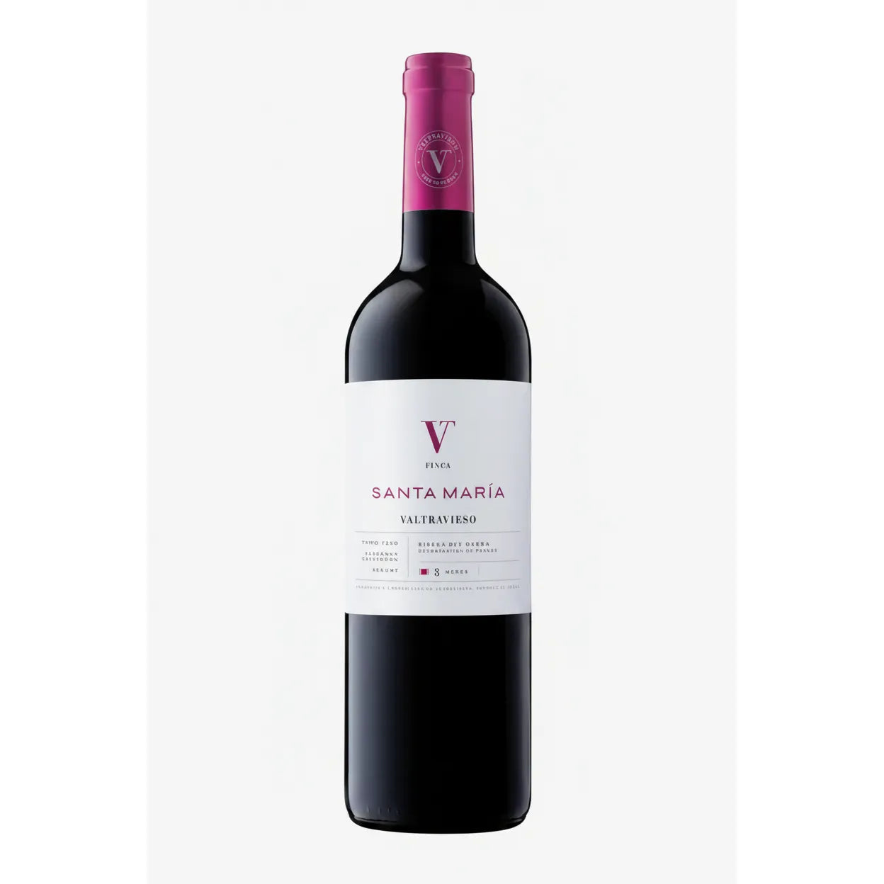 Bodegas Valtravieso Finca Santa María Ribera del Duero