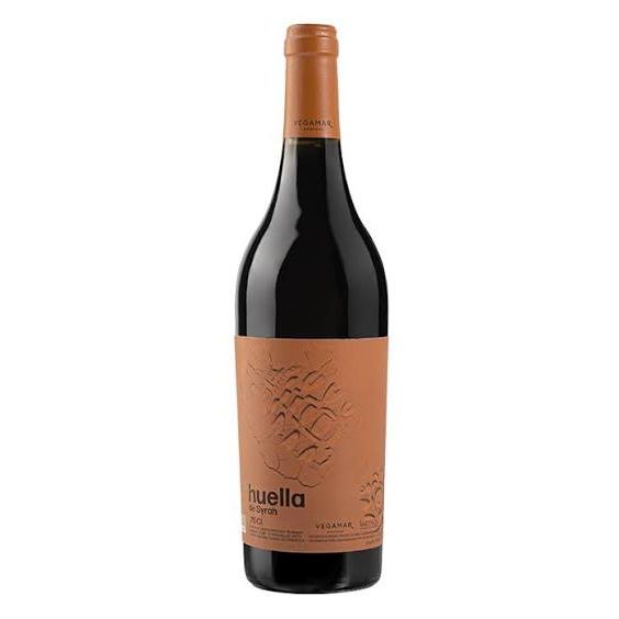 Bodegas Vegamar Huella De Syrah