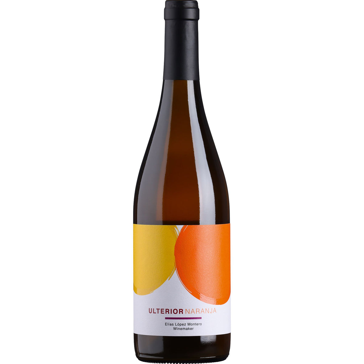 Bodegas Verum Ulterior Naranja Orange Wine