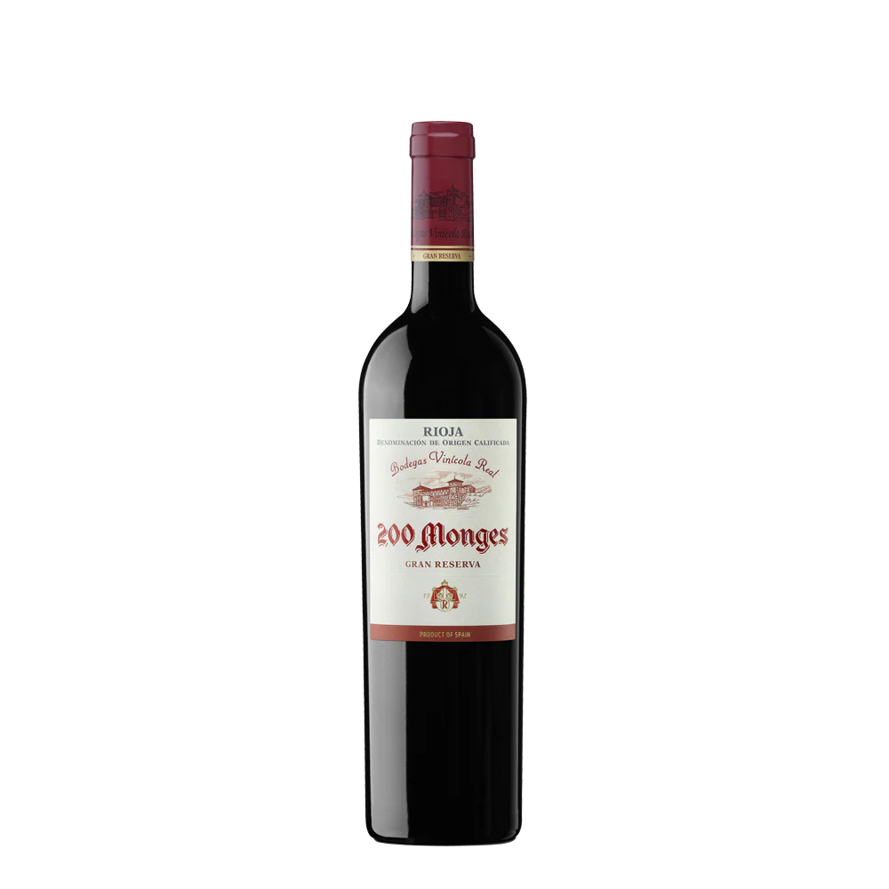 Bodegas Vinicola Real 200 Monges Gran Reserva 2006