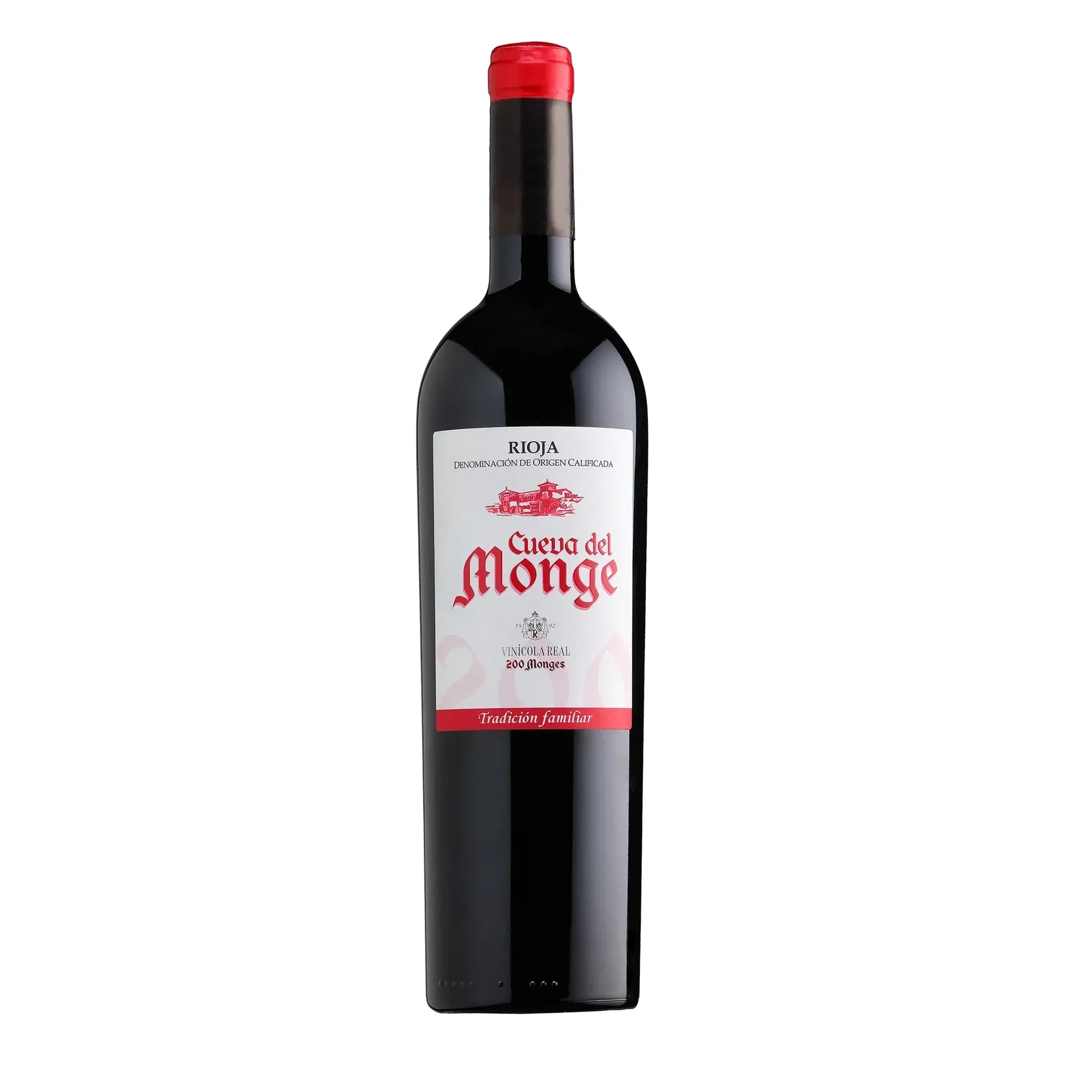 Bodegas Vinicola Real Cueva Del Monge Rioja 2015