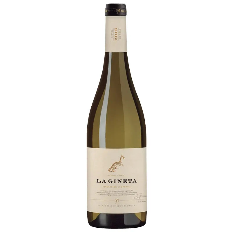 Bodegas y Viñedos Merayo 'La Gineta' Godello