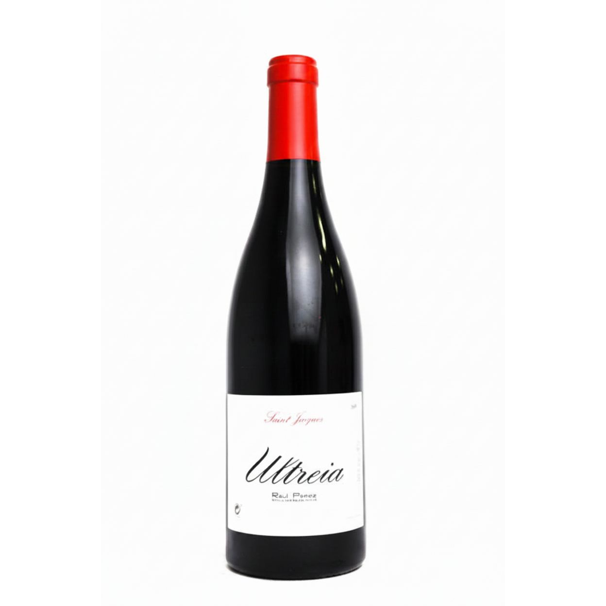 Bodegas y Viñedos Raúl Pérez 'Ultreia' Saint Jacques Bierzo 2020