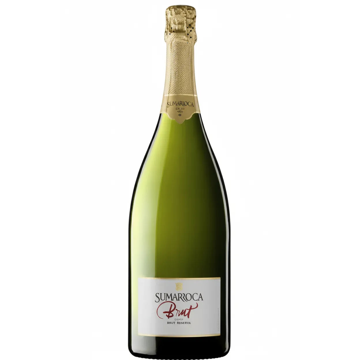 Bodegues Sumarroca Brut Reserva Cava 1.5L Magnum