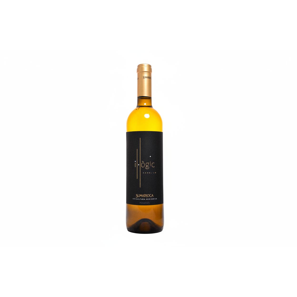 Bodegues Sumarroca Il·lògic Xarel·lo Penedès