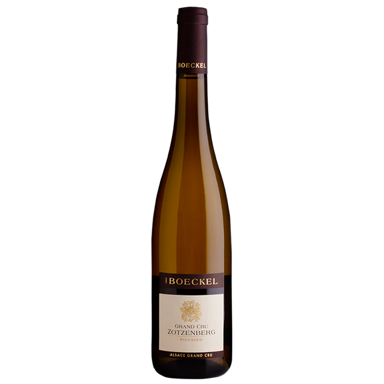 Boeckel Grand Cru Zotzenberg Sylvaner 2016