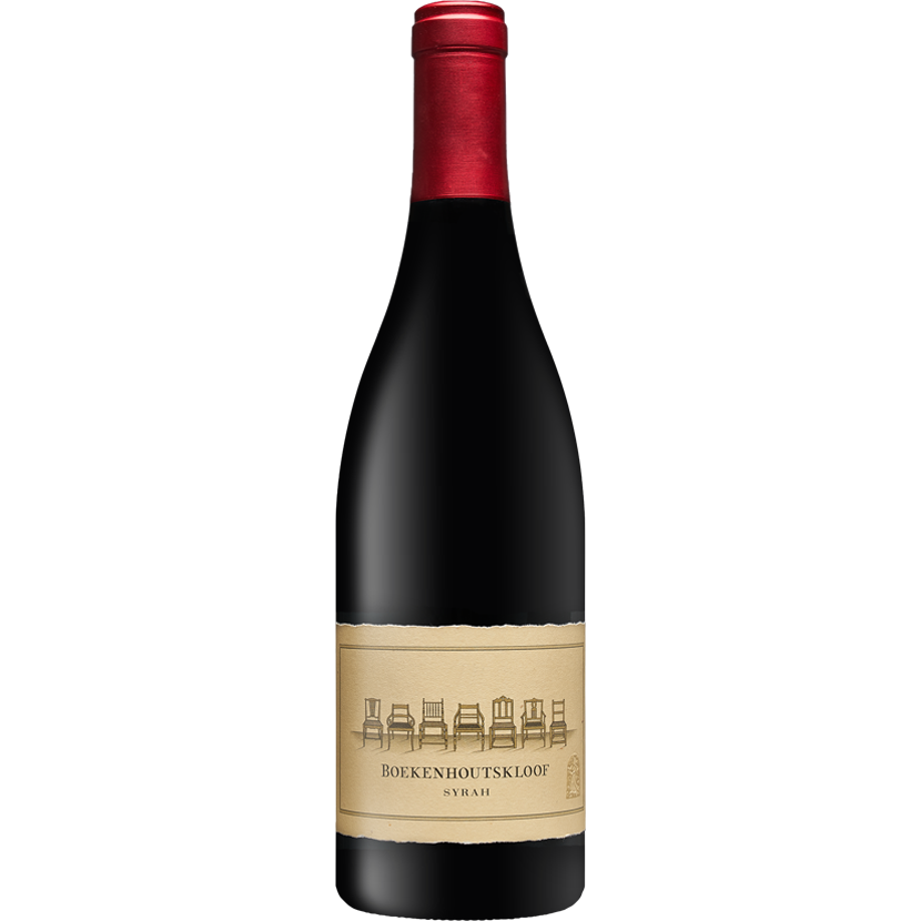 Boekenhoutskloof Syrah 2018