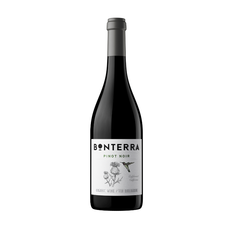 Bonterra Pinot Noir 2022