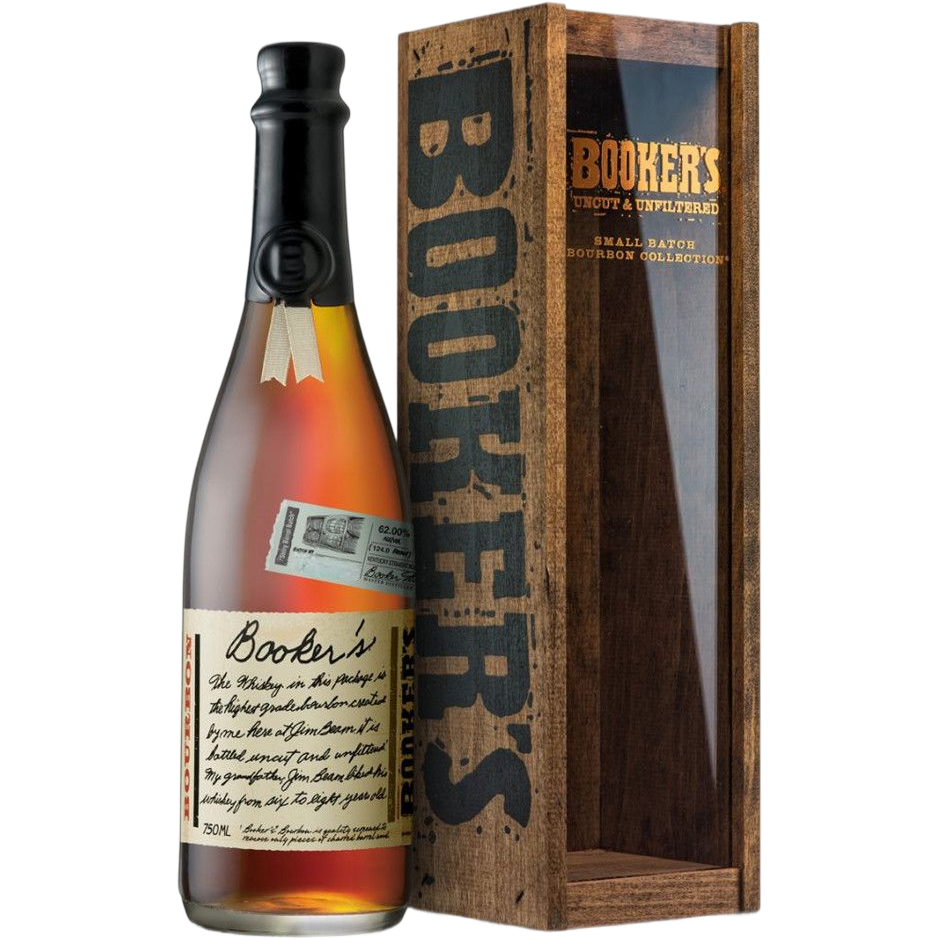Booker's Small Batch Bourbon