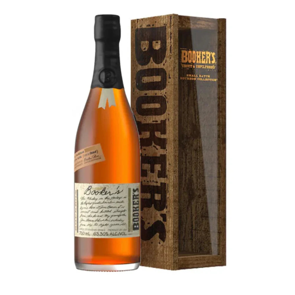 Booker's Bourbon Small Batch – BSW Liquor