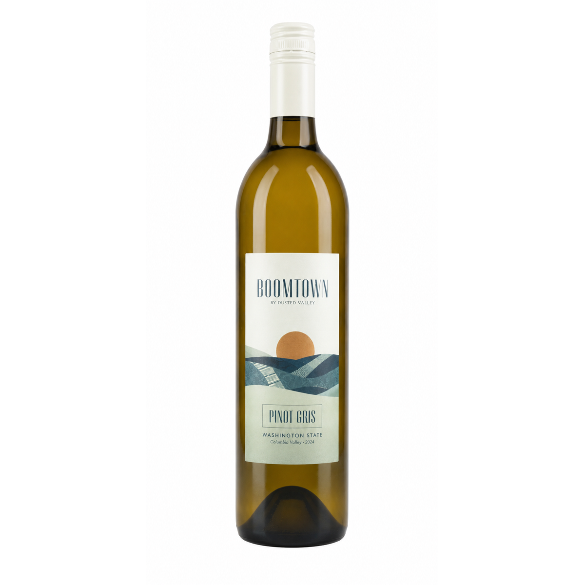 Boomtown by Dusted Valley Pinot Gris 2024