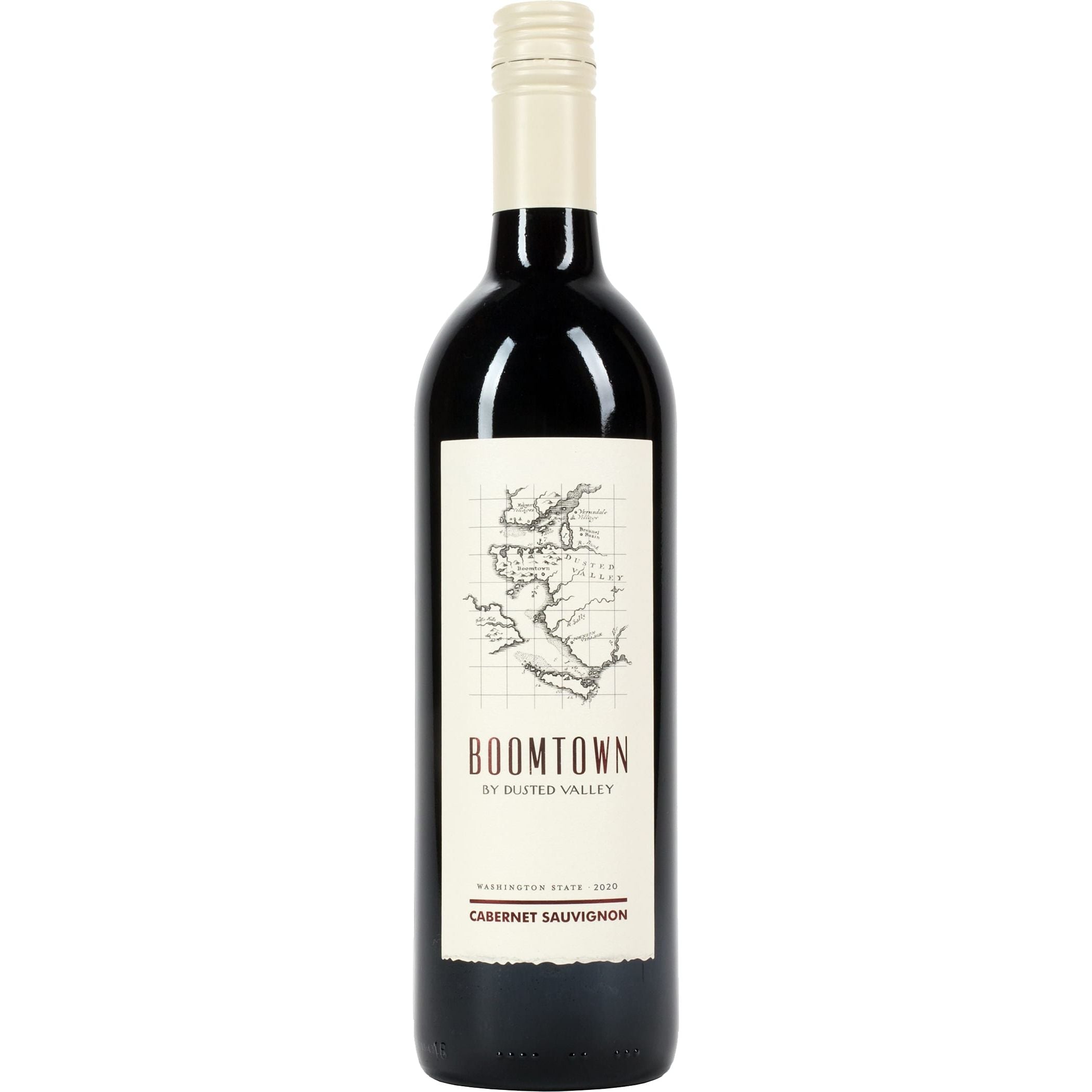 Boomtown by Dusted Valley Cabernet Sauvignon