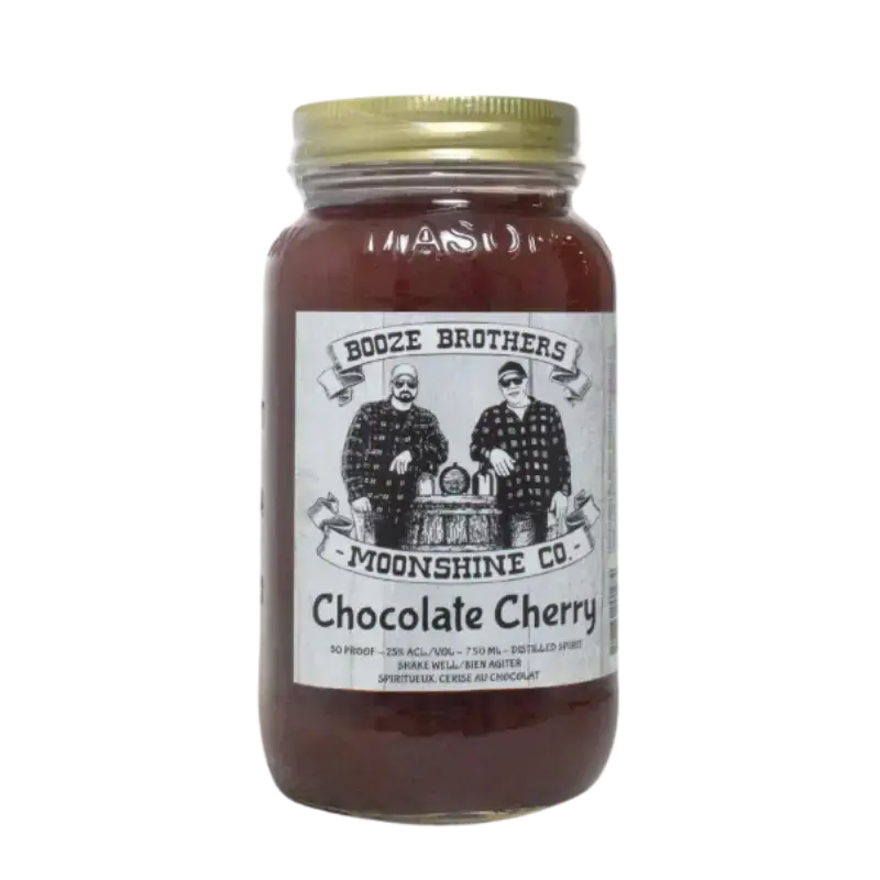 Booze Brothers Moonshine Co. Chocolate Cherry
