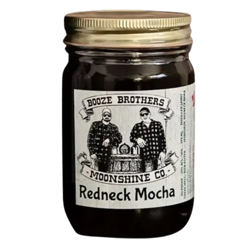 Booze Brothers Moonshine Co. Redneck Mocha