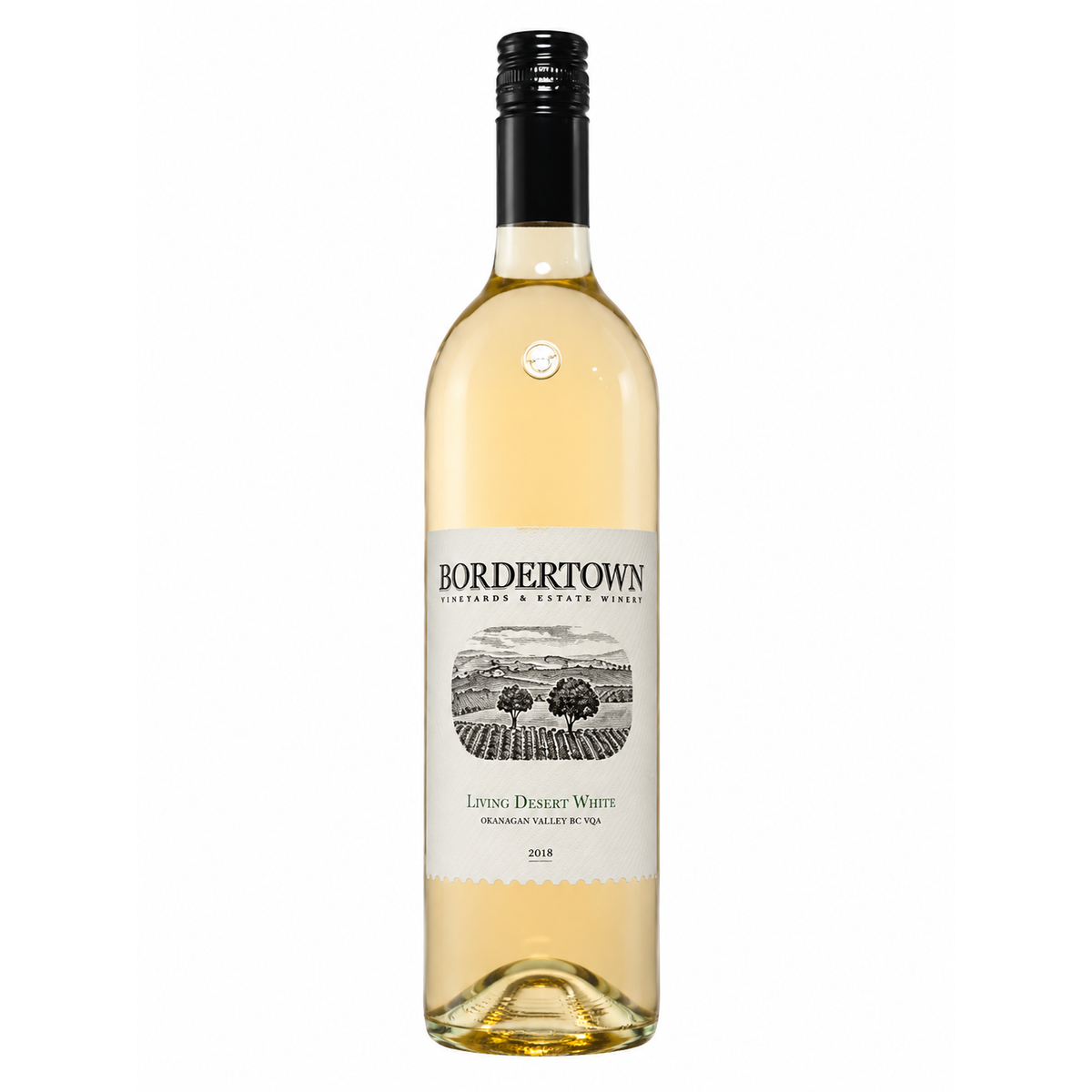 Bordertown Living Desert White 2018