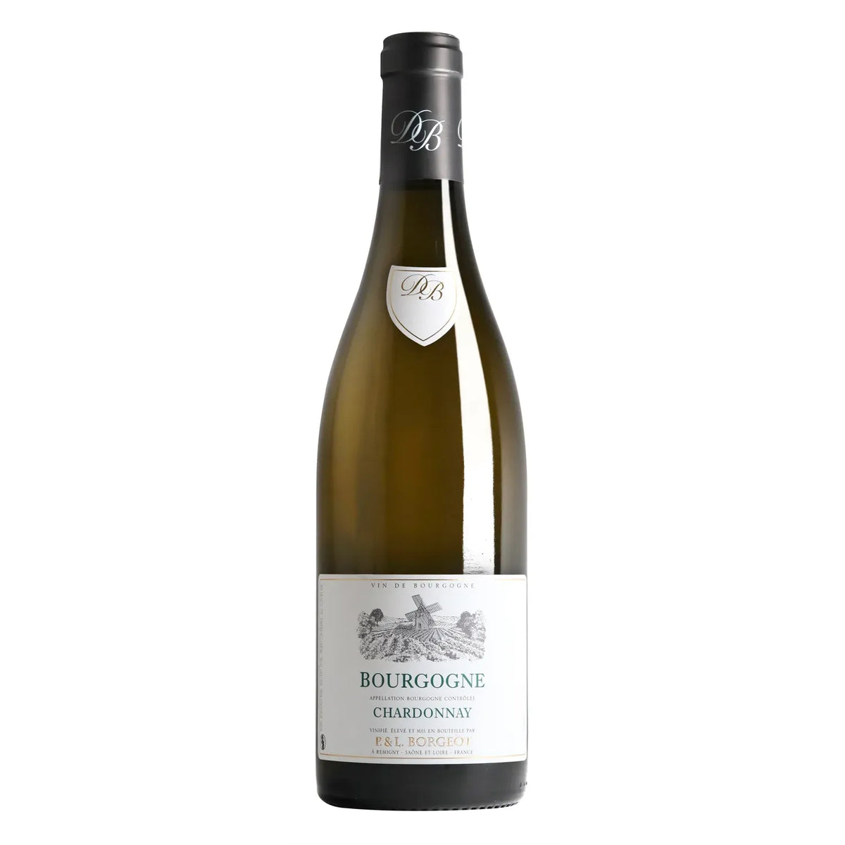 Borgeot Bourgogne Chardonnay 2022