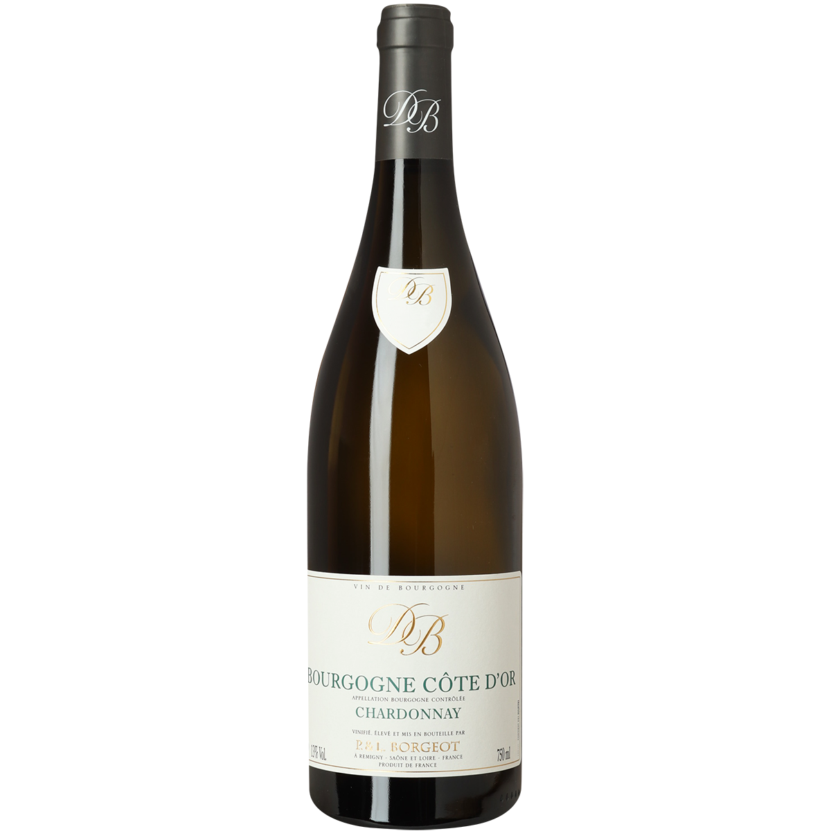 Borgeot Bourgogne Cote d'Or Chardonnay 2022
