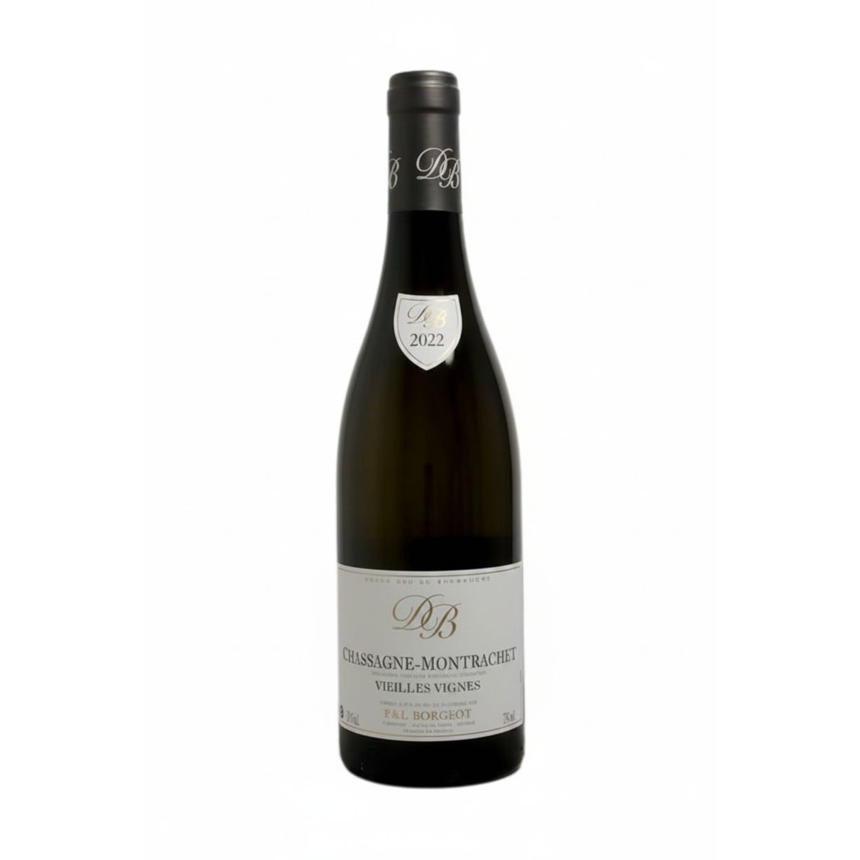 Borgeot Chassagne-Montrachet Vieilles Vignes 2022
