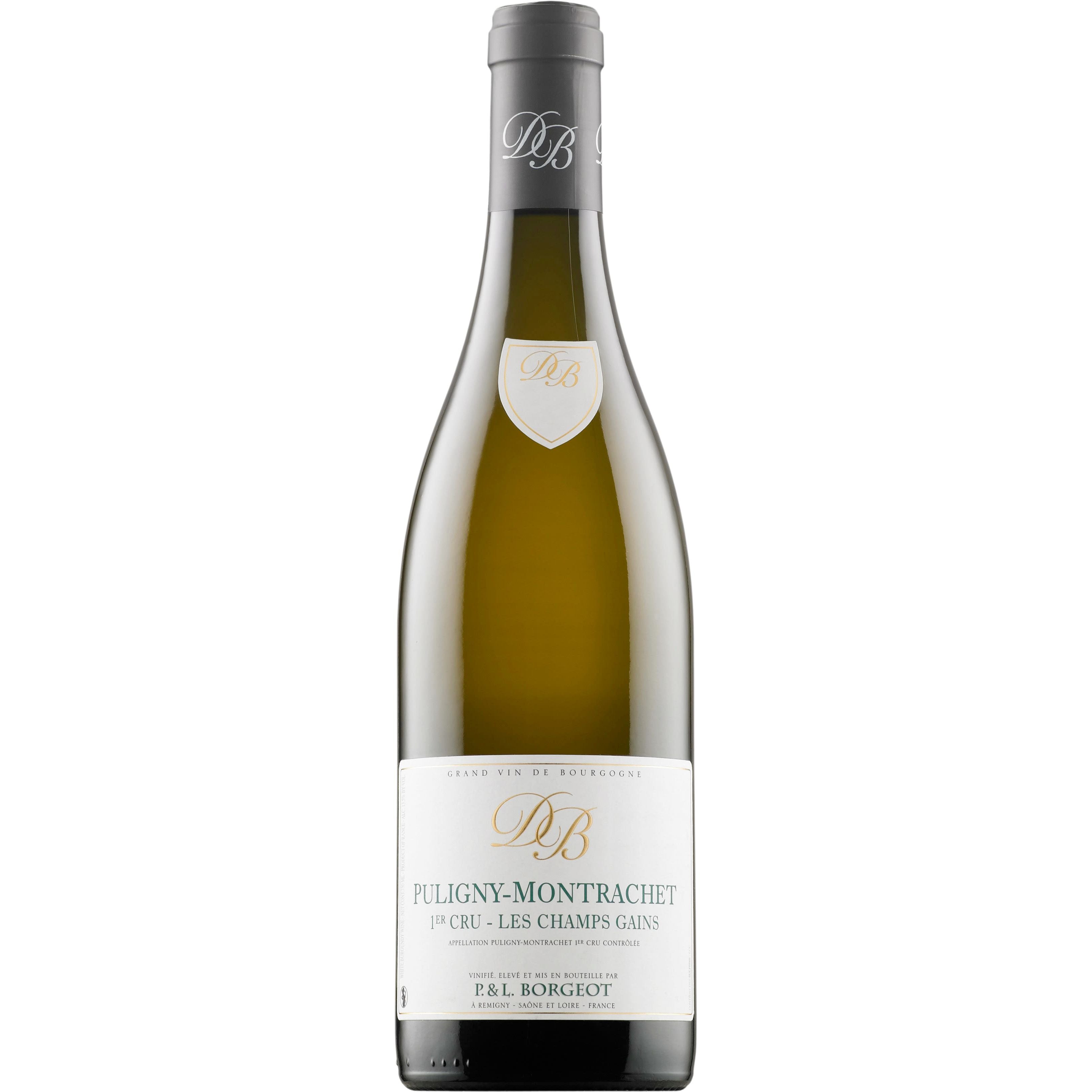 Borgeot Puligny-Montrachet 1er Cru Les Champs Gains 2022