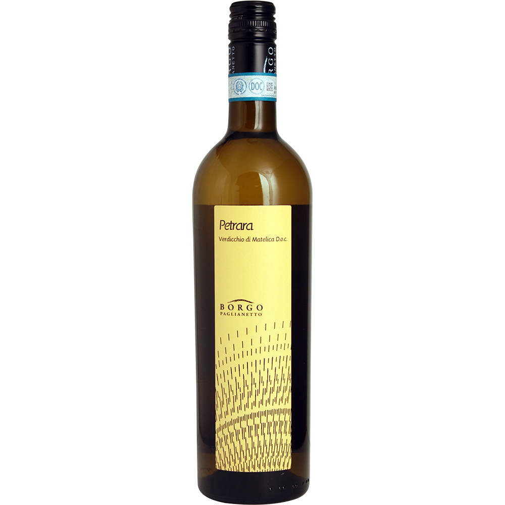 Borgo Paglianetto Verdicchio Petrara