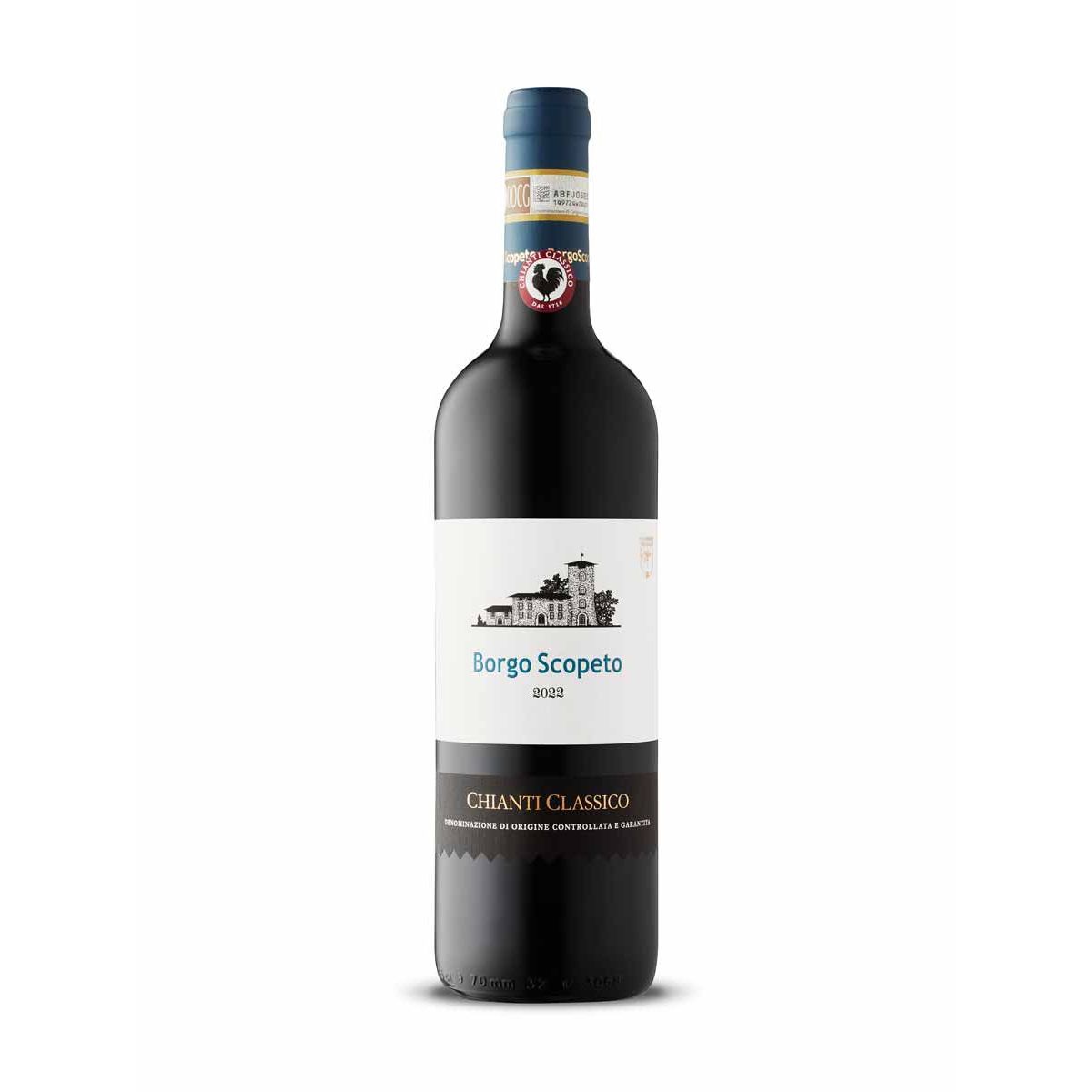 Borgo Scopeto Chianti Classico Docg