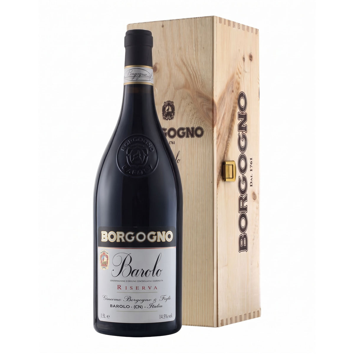 Borgogno Barolo Riserva 1.5L Magnum