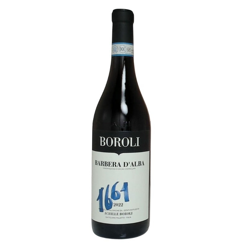 Boroli Barbera D'Alba Doc