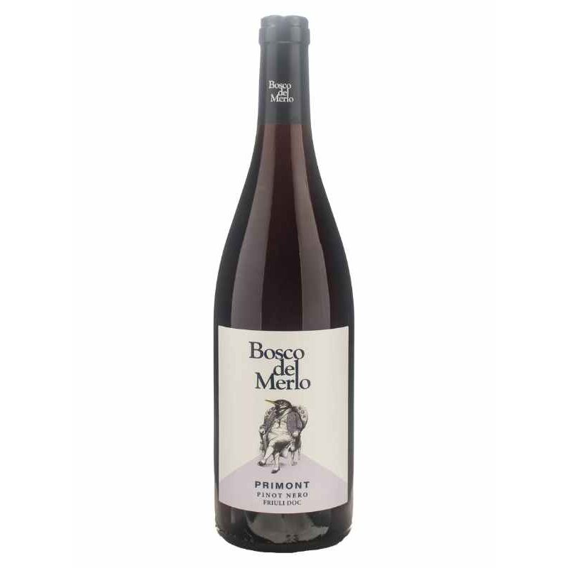 Bosco del Merlo Primont Pinot Nero