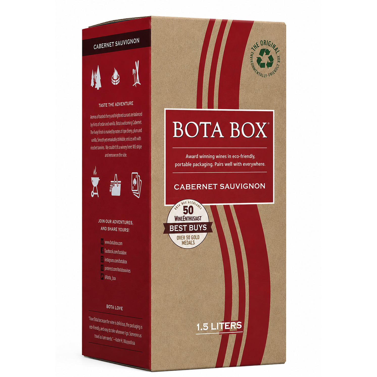 Bota Box Cabernet Sauvignon 1.5L Magnum