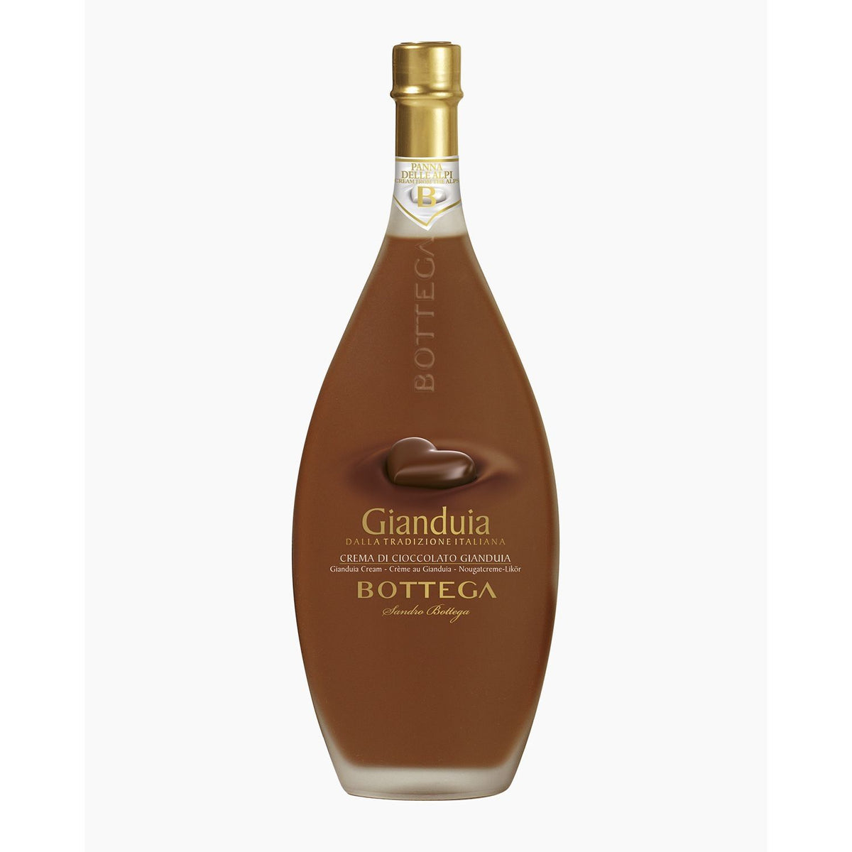 Bottega Gianduia Crema di Cioccolato Gianduia 500ml