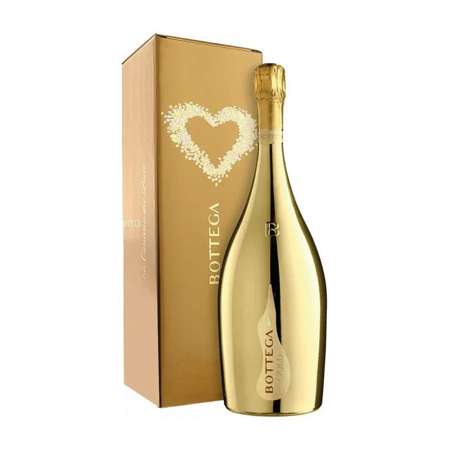 Bottega Gold Prosecco Brut 1.5L Magnum