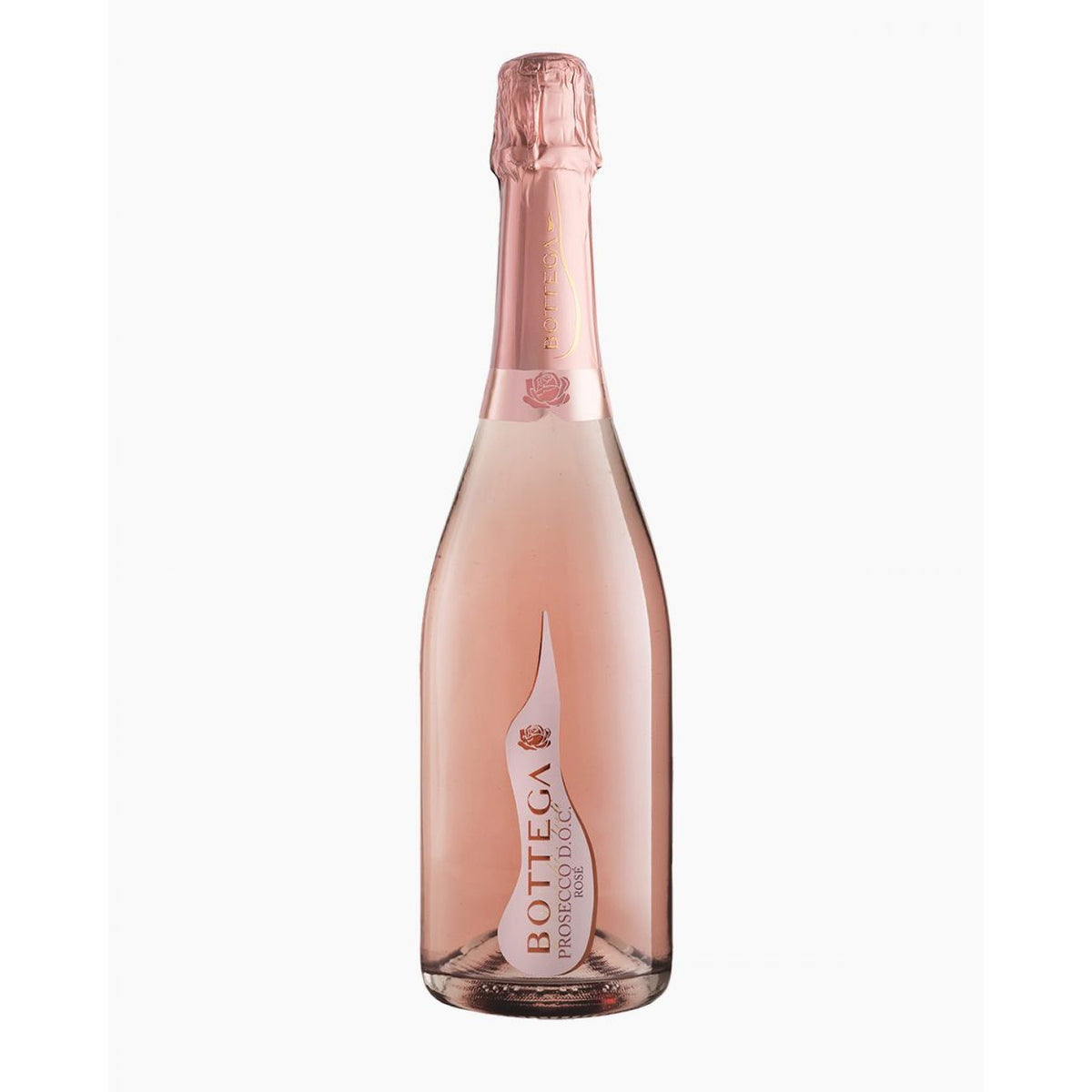 Bottega Il Vino Dei Poeti Prosecco Rose